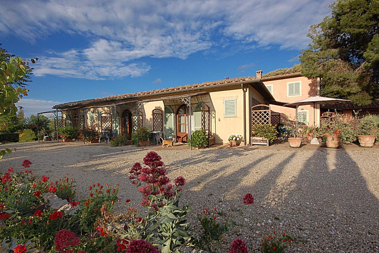 Antico Borgo Il Cardino Bed & Breakfast San Gimignano Exterior photo