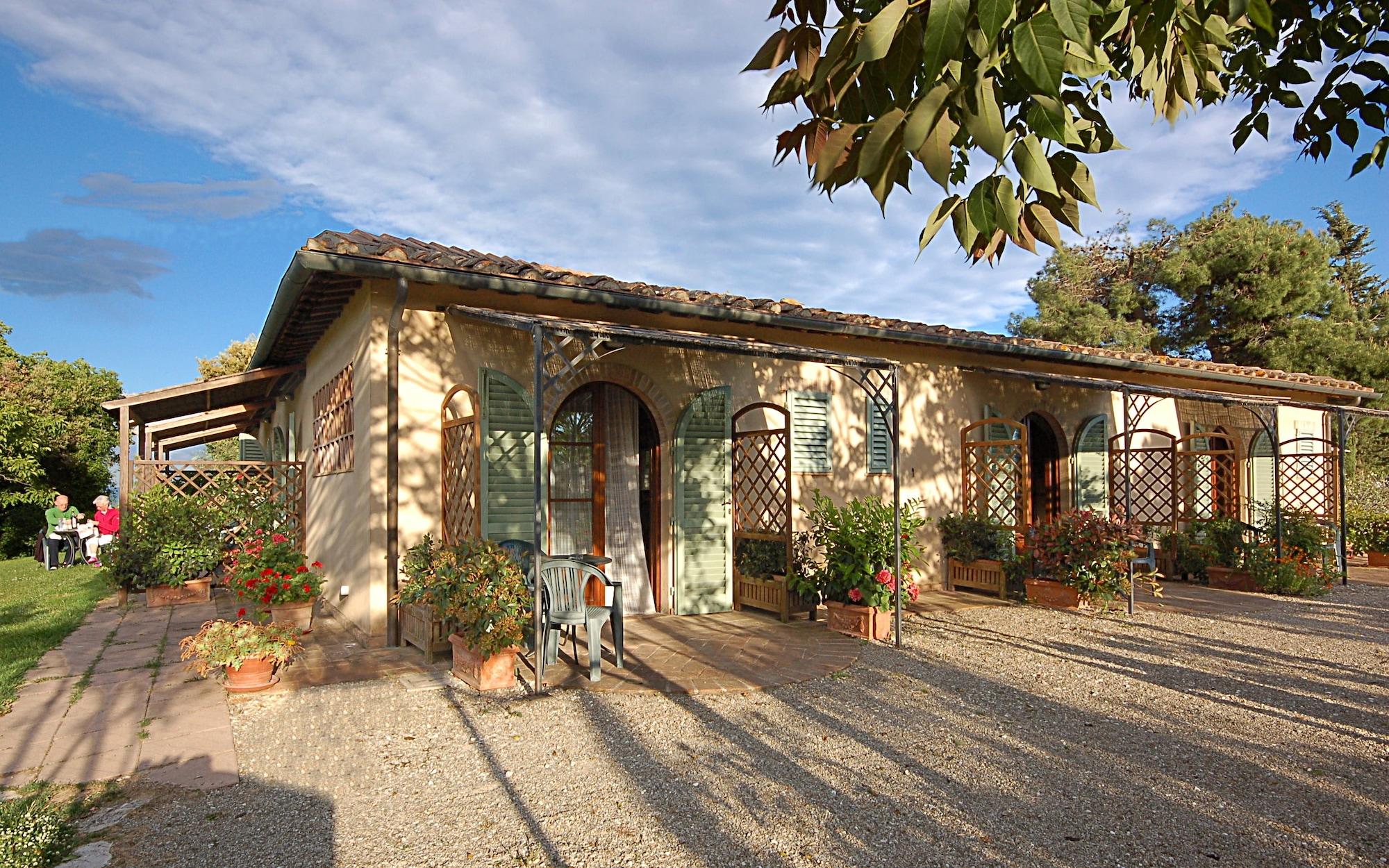 Antico Borgo Il Cardino Bed & Breakfast San Gimignano Exterior photo
