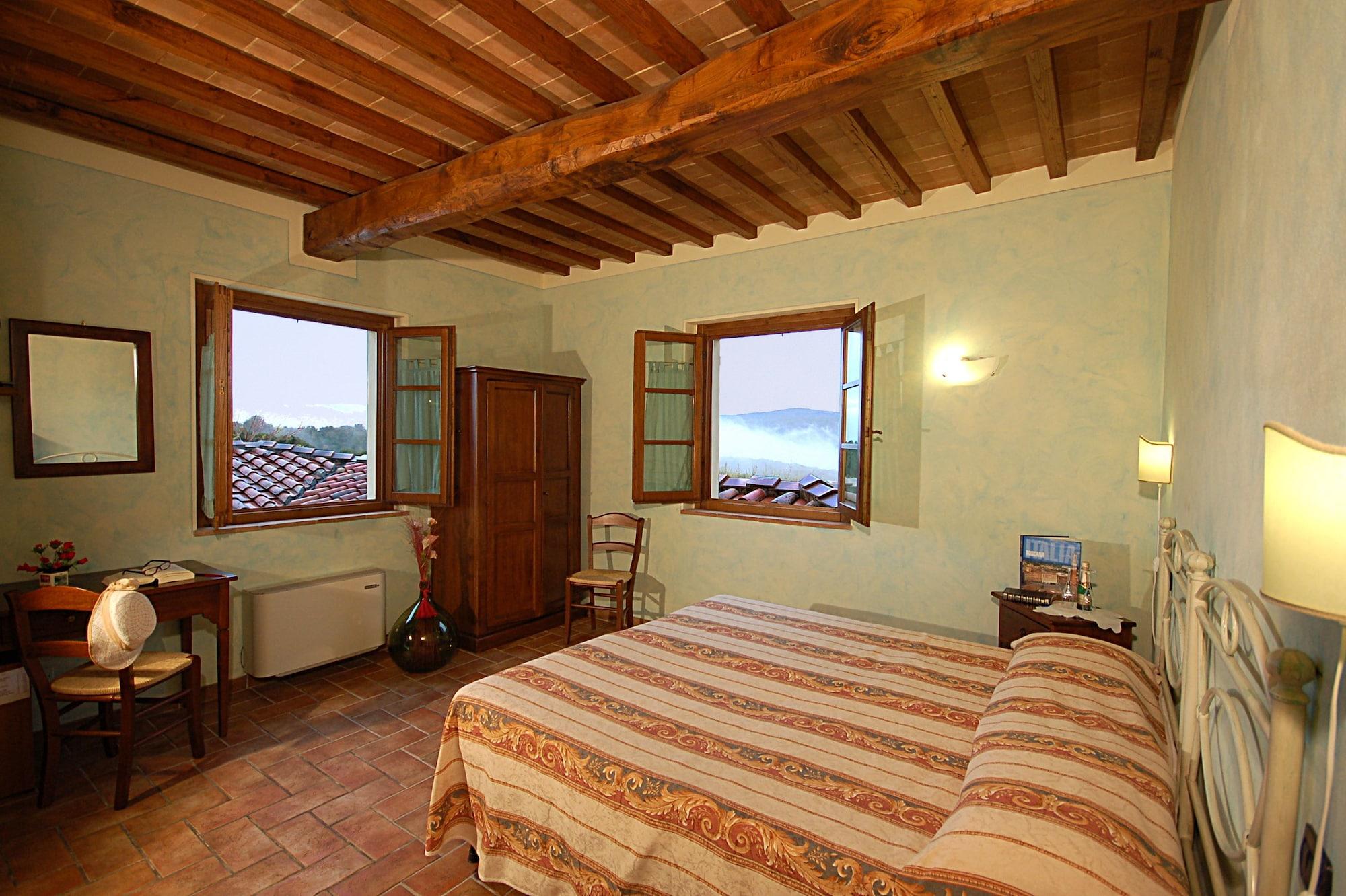 Antico Borgo Il Cardino Bed & Breakfast San Gimignano Exterior photo