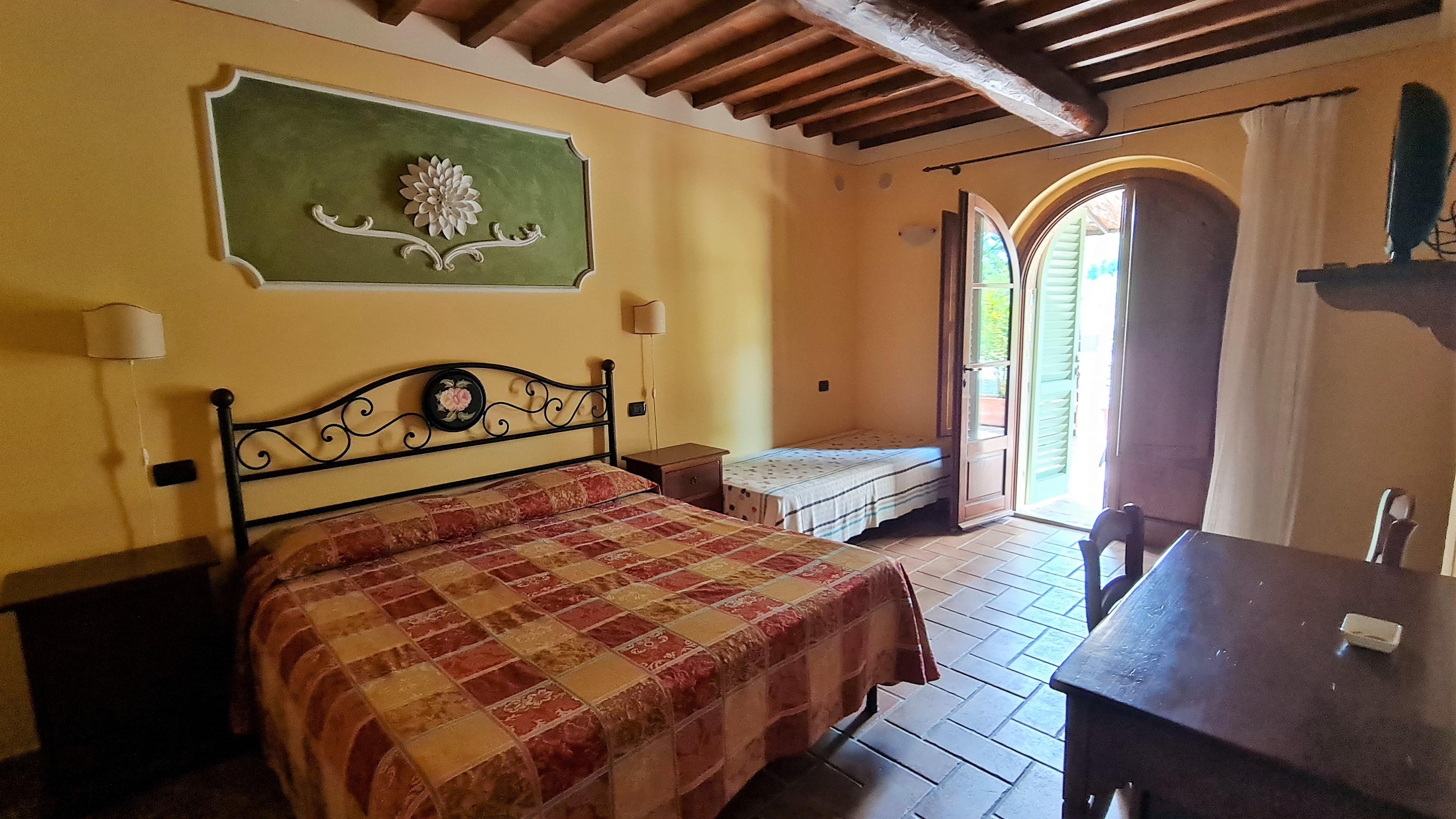 Antico Borgo Il Cardino Bed & Breakfast San Gimignano Exterior photo