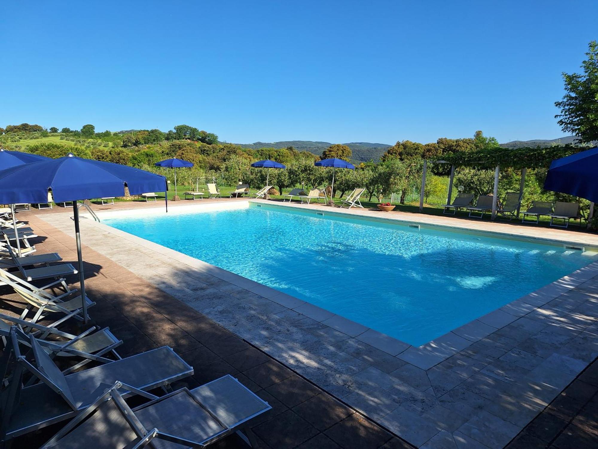 Antico Borgo Il Cardino Bed & Breakfast San Gimignano Exterior photo