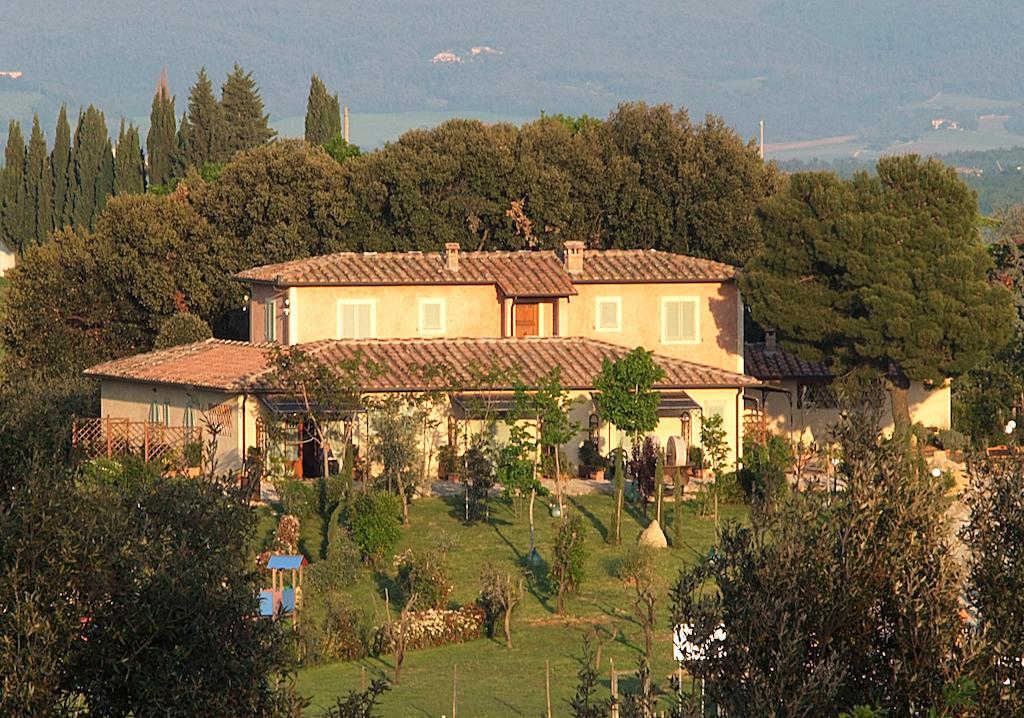 Antico Borgo Il Cardino Bed & Breakfast San Gimignano Exterior photo